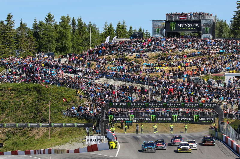 Photo Credit: FIA WorldRX